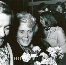 Dr and Mrs William B Walsh, Mary and John Walsh, unknown, Dr Harry Owens.